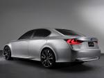 Lexus LF-Gh Concept 2011 года